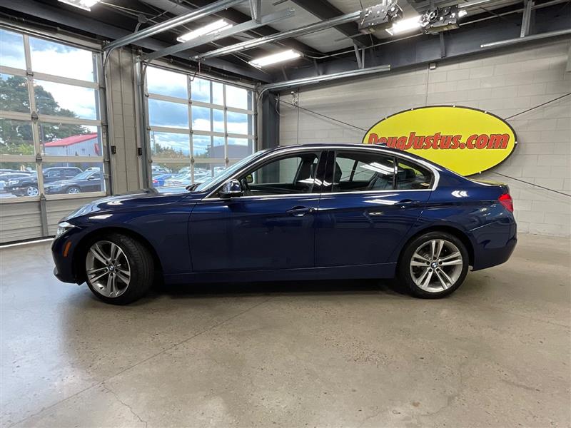 2016 BMW 3 SERIES 328i