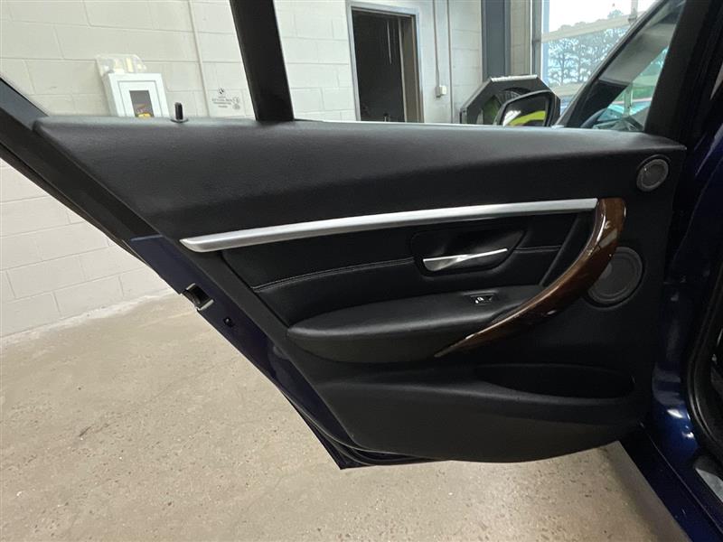 2016 BMW 3 SERIES 328i