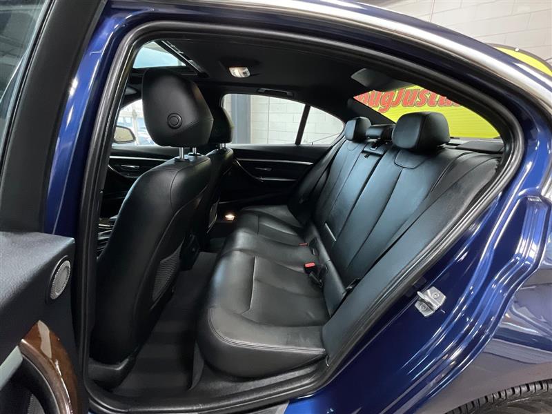 2016 BMW 3 SERIES 328i