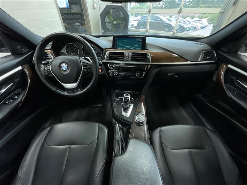 2016 BMW 3 SERIES 328i