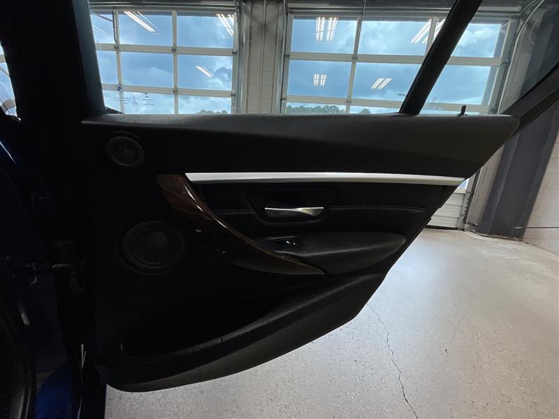 2016 BMW 3 SERIES 328i