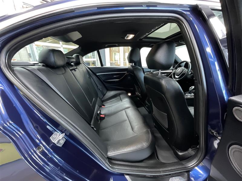 2016 BMW 3 SERIES 328i