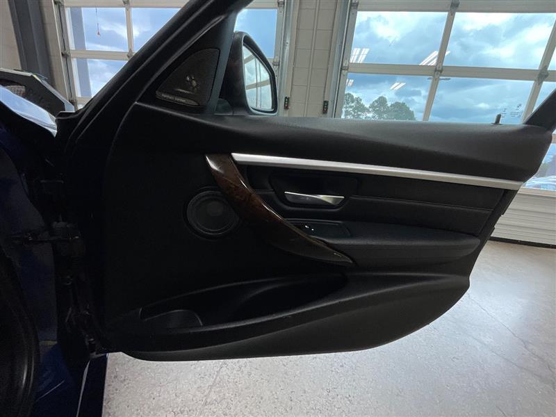 2016 BMW 3 SERIES 328i