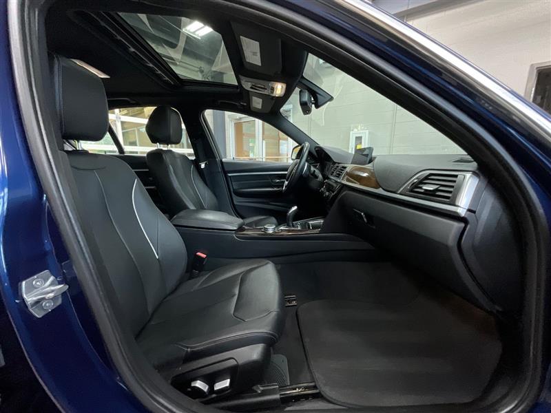 2016 BMW 3 SERIES 328i
