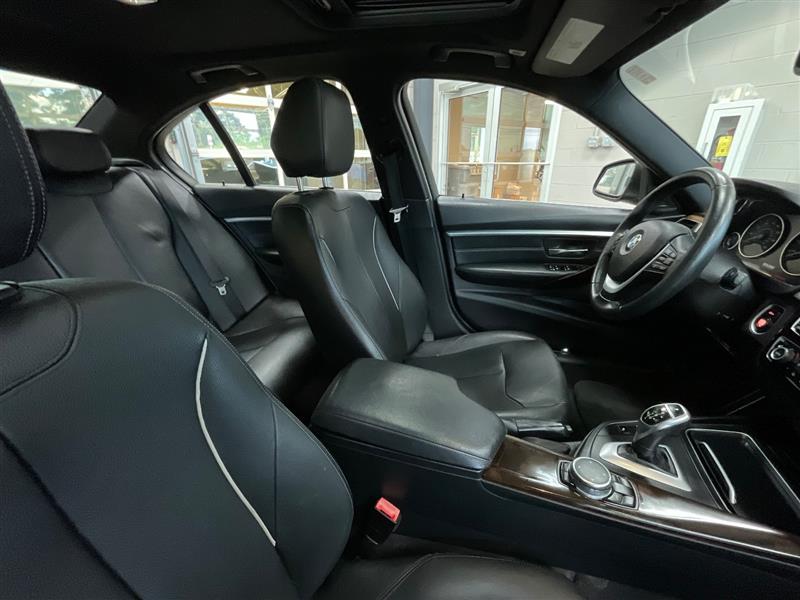 2016 BMW 3 SERIES 328i