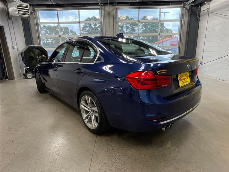 2016 BMW 3 SERIES 328i