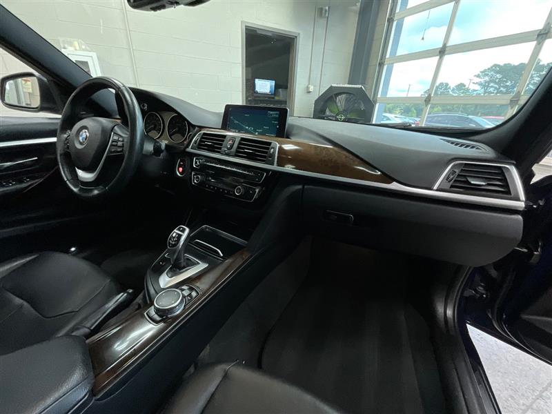 2016 BMW 3 SERIES 328i
