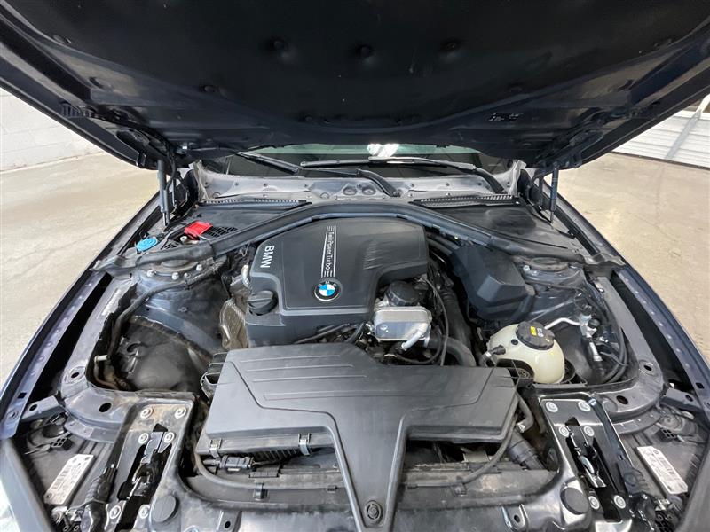2016 BMW 3 SERIES 328i