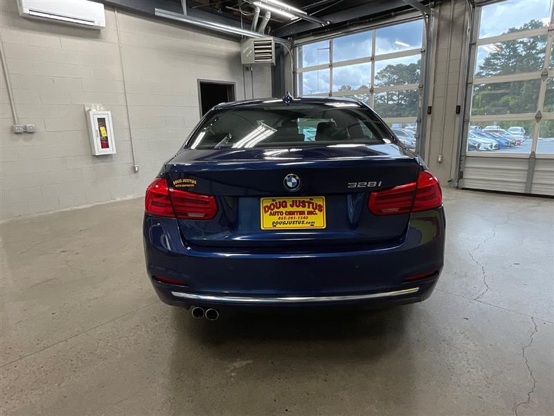 2016 BMW 3 SERIES 328i