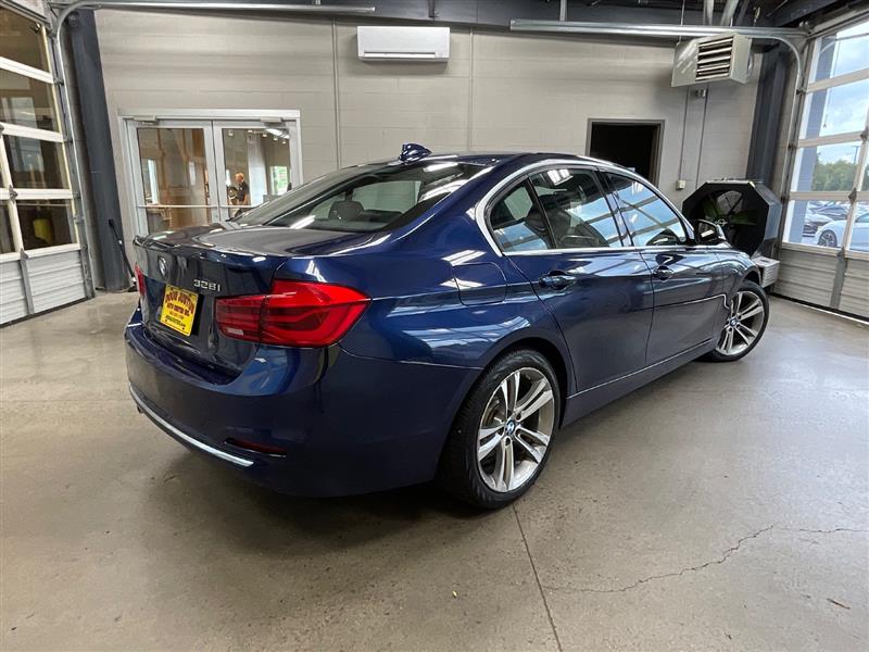 2016 BMW 3 SERIES 328i