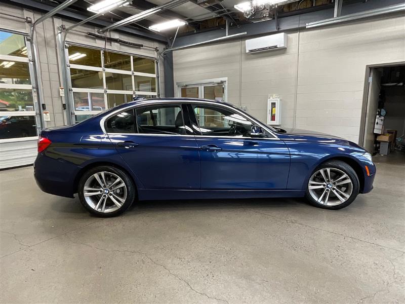 2016 BMW 3 SERIES 328i