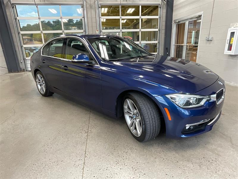2016 BMW 3 SERIES 328i