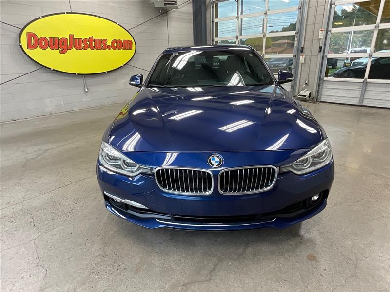 2016 BMW 3 SERIES 328i