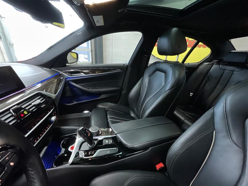 2019 BMW 5 SERIES 530i