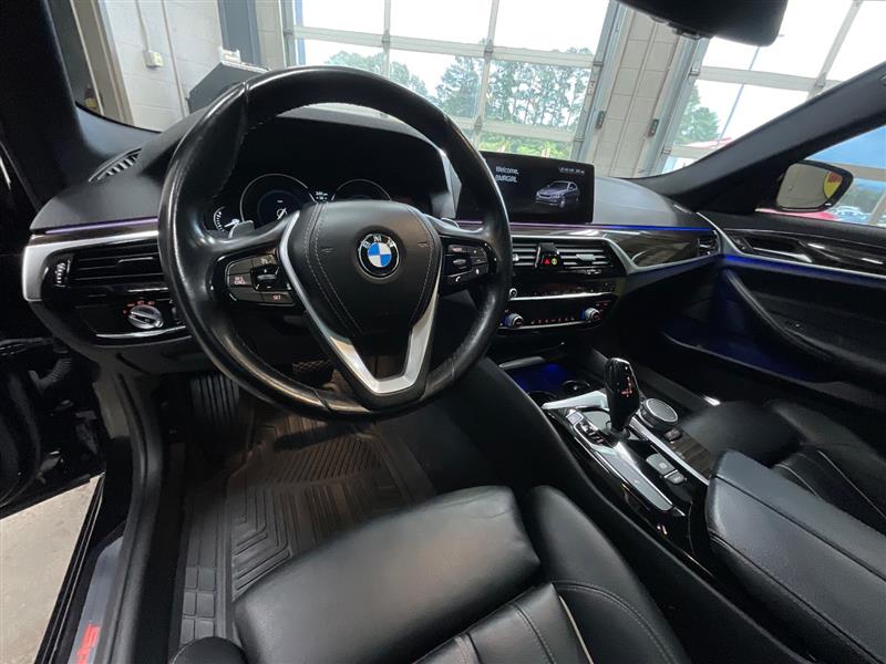 2019 BMW 5 SERIES 530i