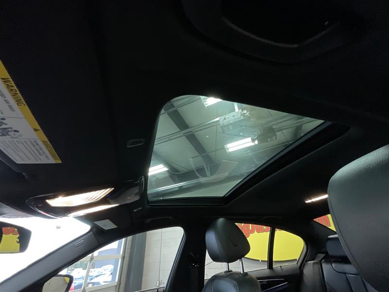 2019 BMW 5 SERIES 530i