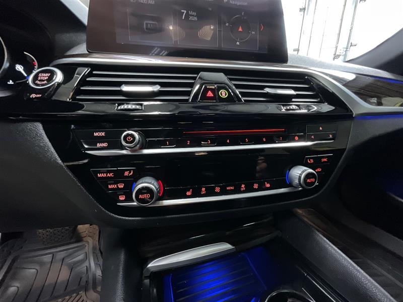 2019 BMW 5 SERIES 530i