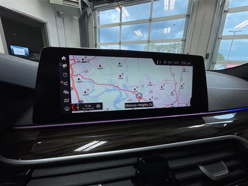 2019 BMW 5 SERIES 530i