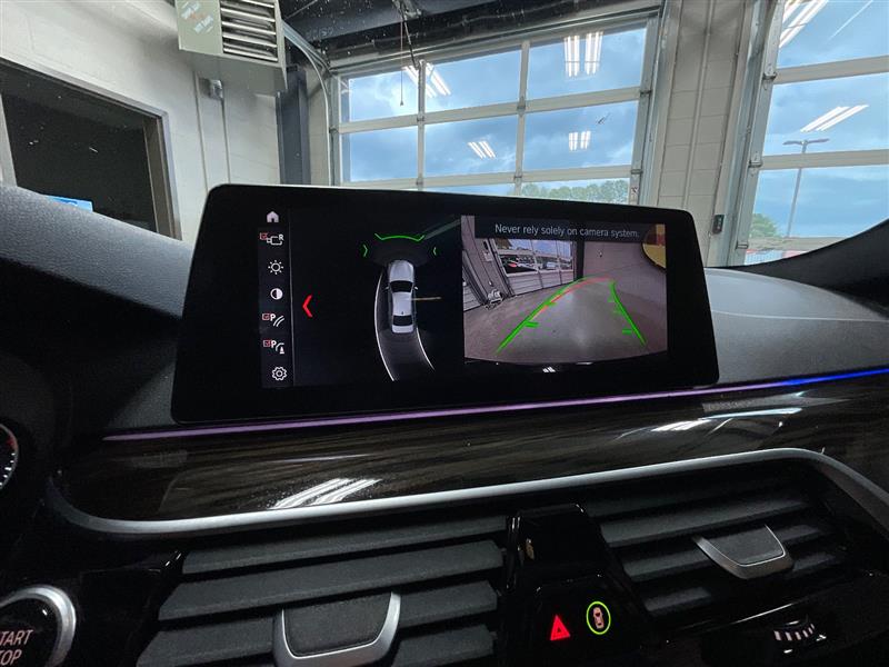 2019 BMW 5 SERIES 530i