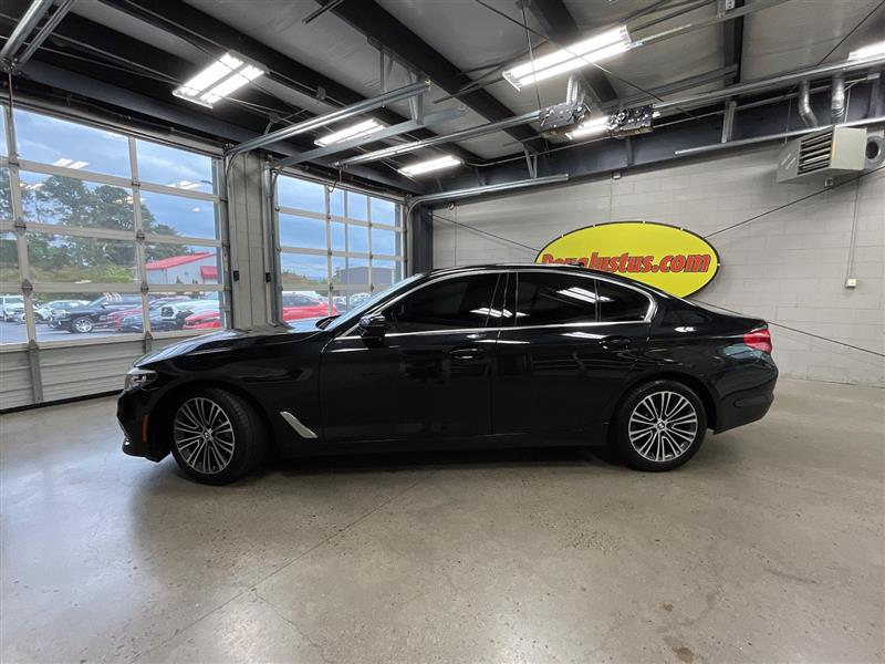 2019 BMW 5 SERIES 530i