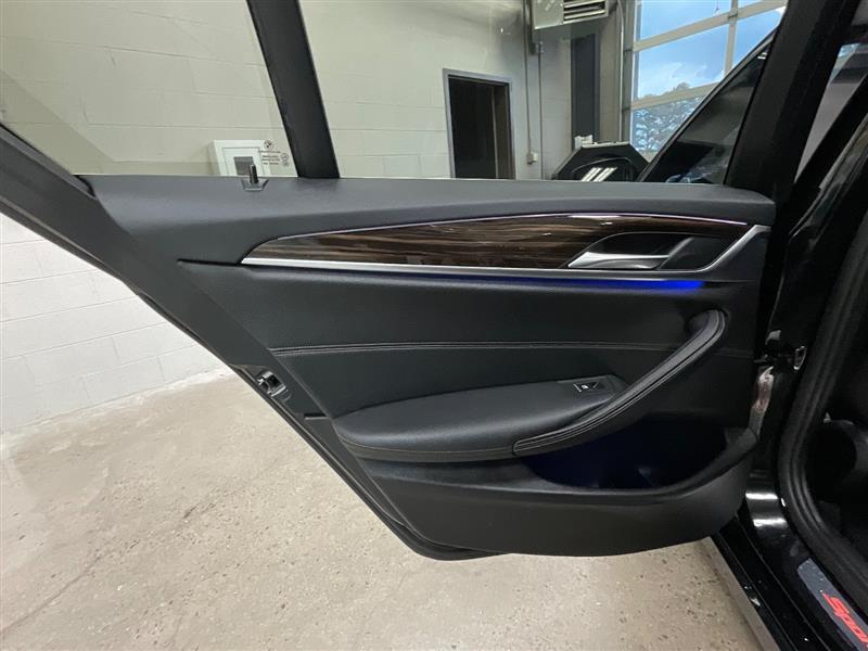 2019 BMW 5 SERIES 530i