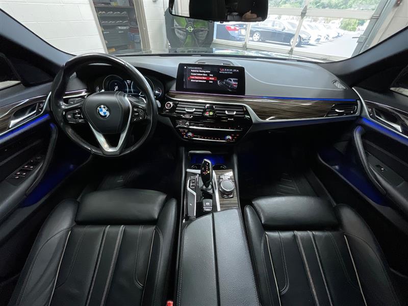 2019 BMW 5 SERIES 530i