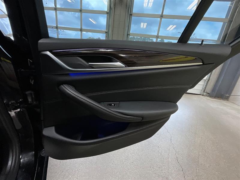2019 BMW 5 SERIES 530i