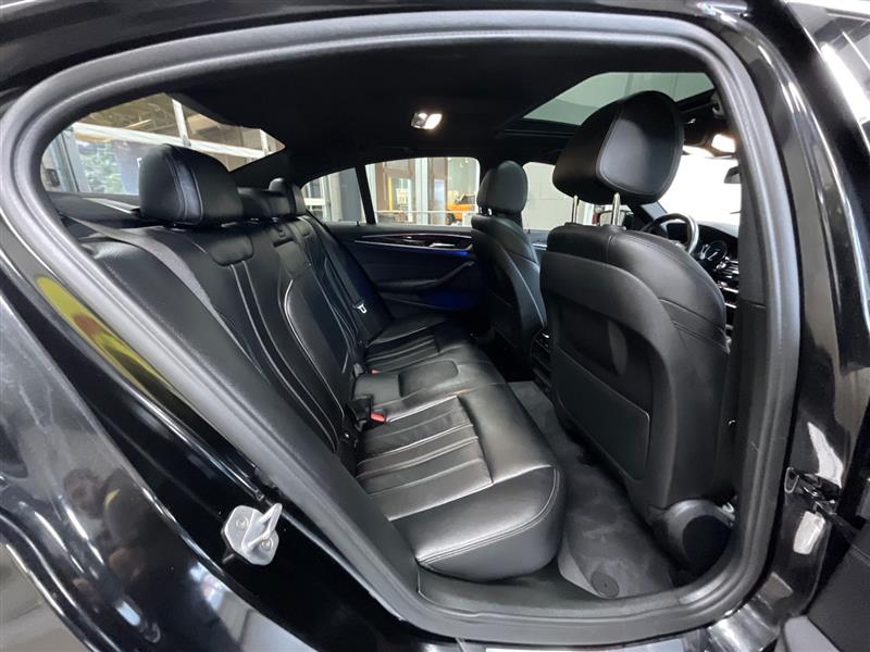 2019 BMW 5 SERIES 530i