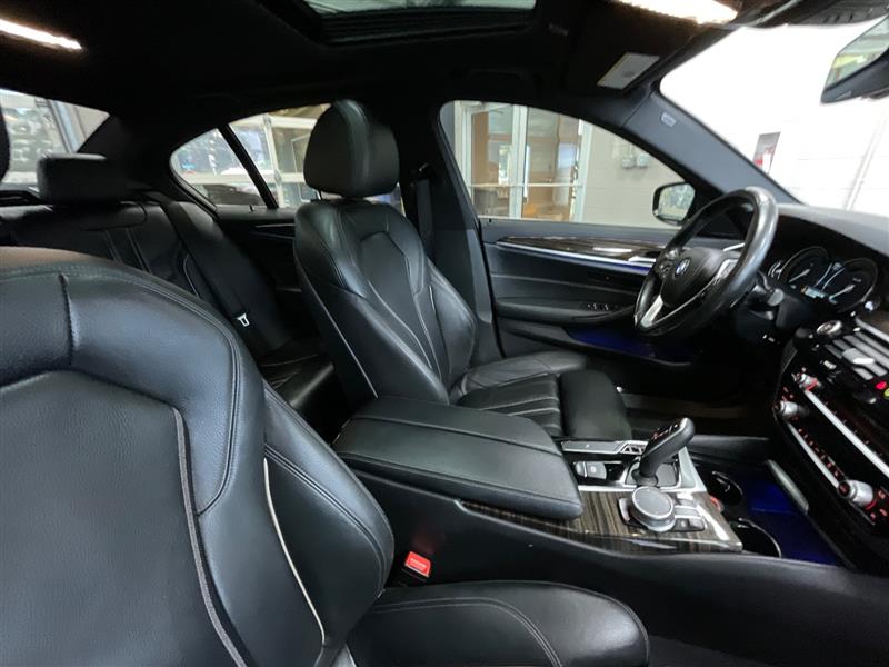 2019 BMW 5 SERIES 530i