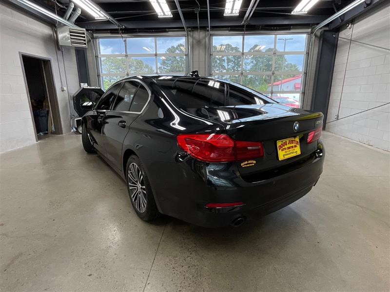 2019 BMW 5 SERIES 530i