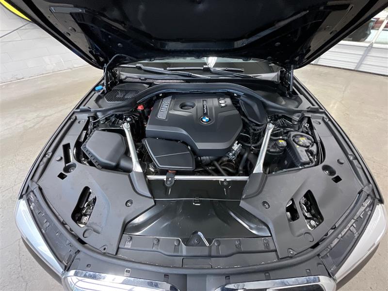 2019 BMW 5 SERIES 530i