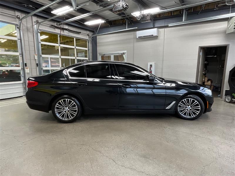 2019 BMW 5 SERIES 530i