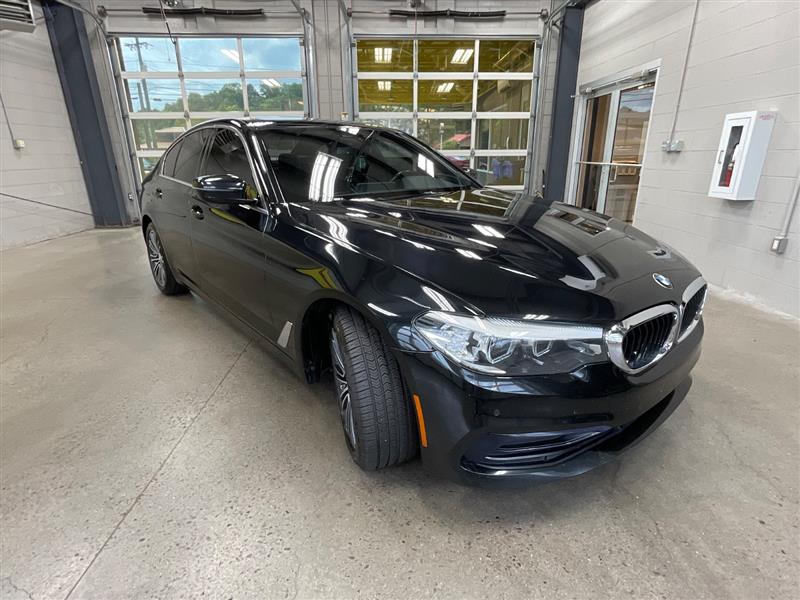 2019 BMW 5 SERIES 530i