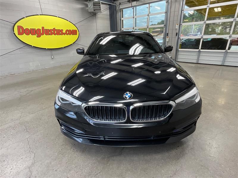 2019 BMW 5 SERIES 530i