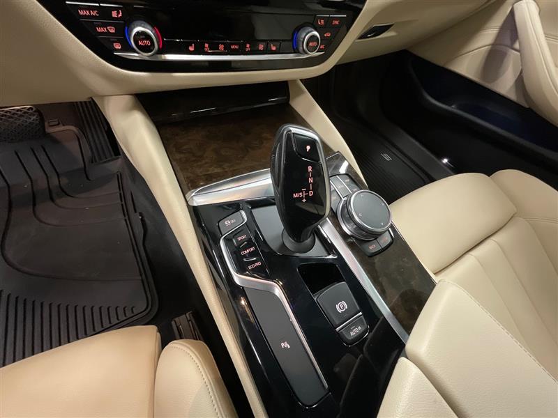 2018 BMW 5 SERIES 530i