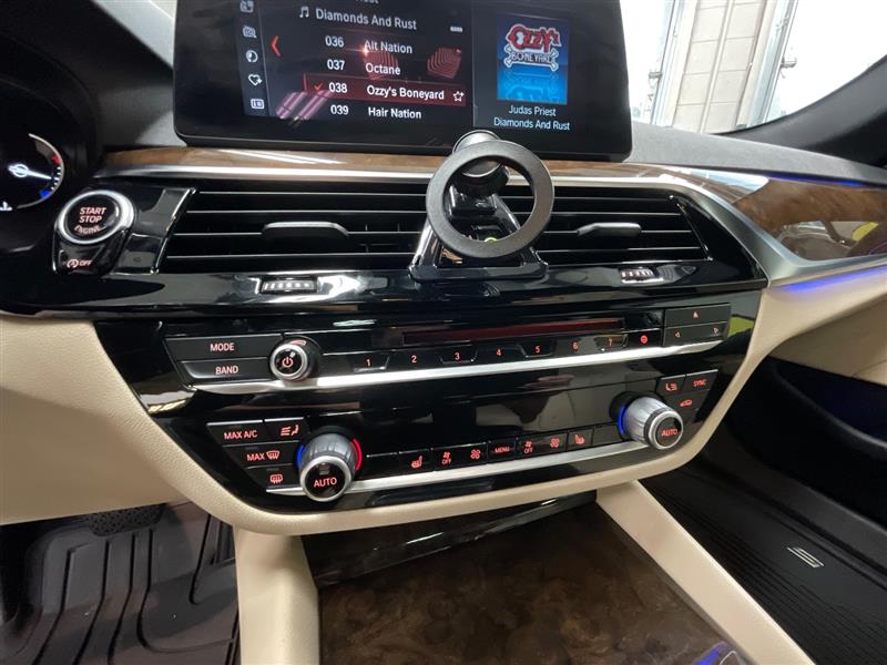 2018 BMW 5 SERIES 530i