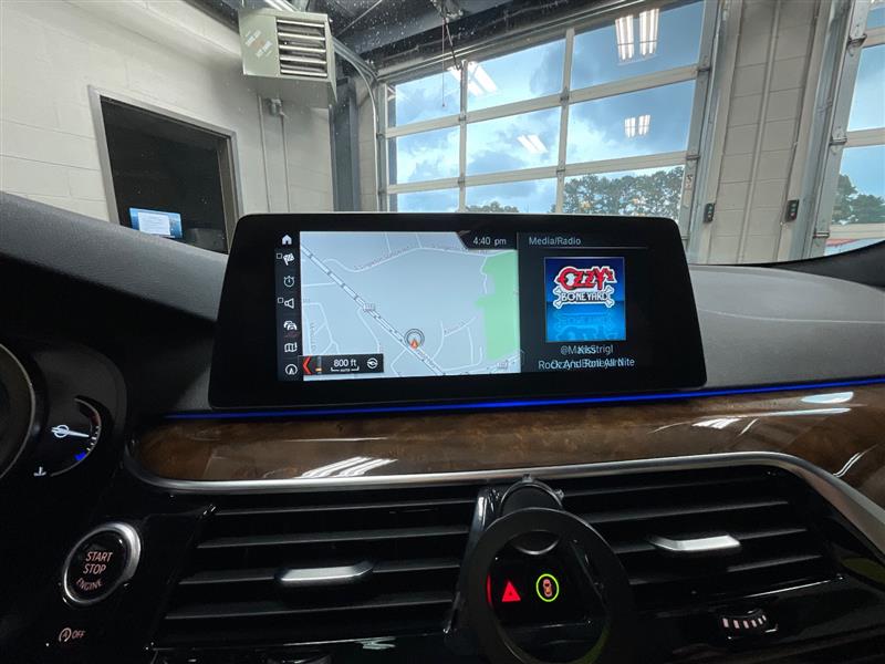 2018 BMW 5 SERIES 530i