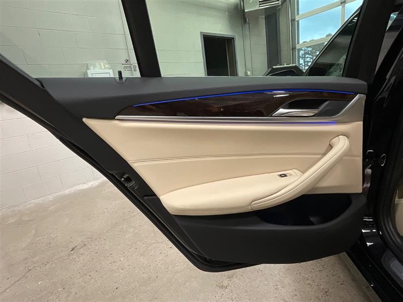 2018 BMW 5 SERIES 530i