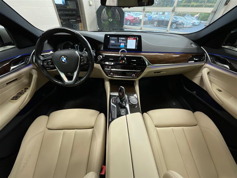 2018 BMW 5 SERIES 530i