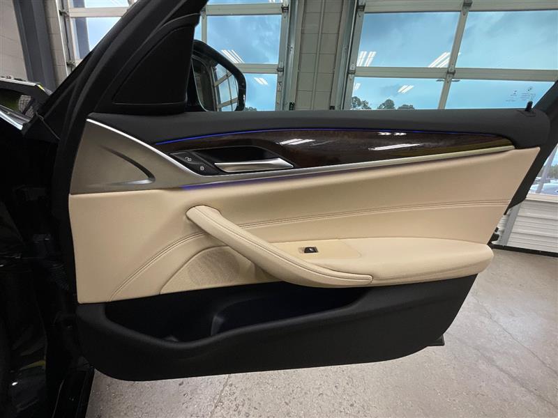 2018 BMW 5 SERIES 530i