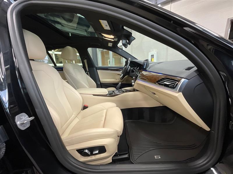 2018 BMW 5 SERIES 530i