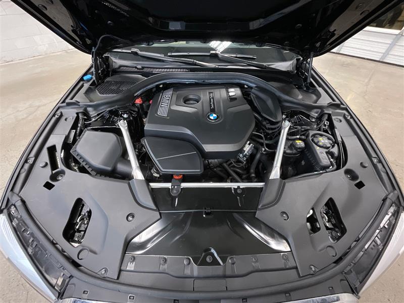 2018 BMW 5 SERIES 530i