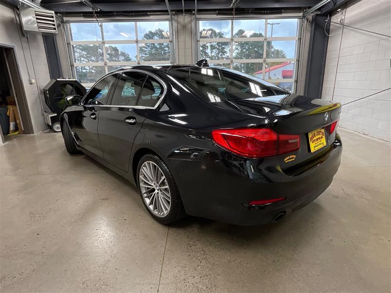 2018 BMW 5 SERIES 530i