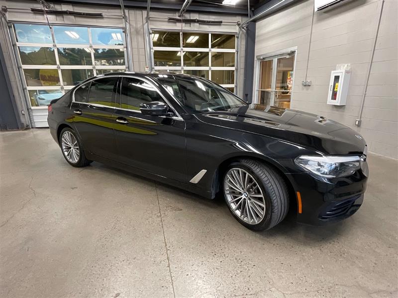2018 BMW 5 SERIES 530i