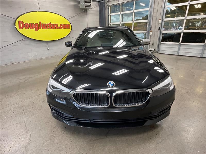 2018 BMW 5 SERIES 530i