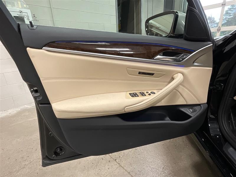 2018 BMW 5 SERIES 530i