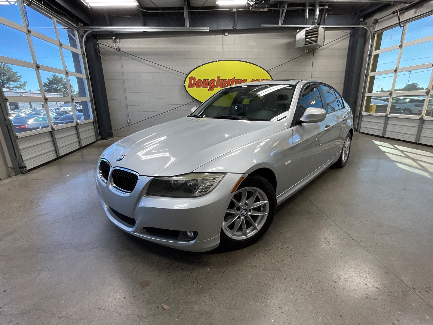 2010 BMW 3 Series