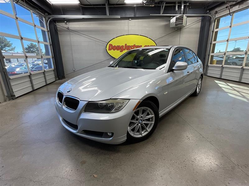 2010 BMW 3 SERIES 328i