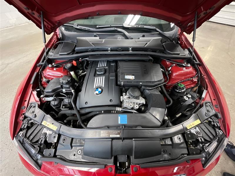 2008 BMW 3 SERIES 335i