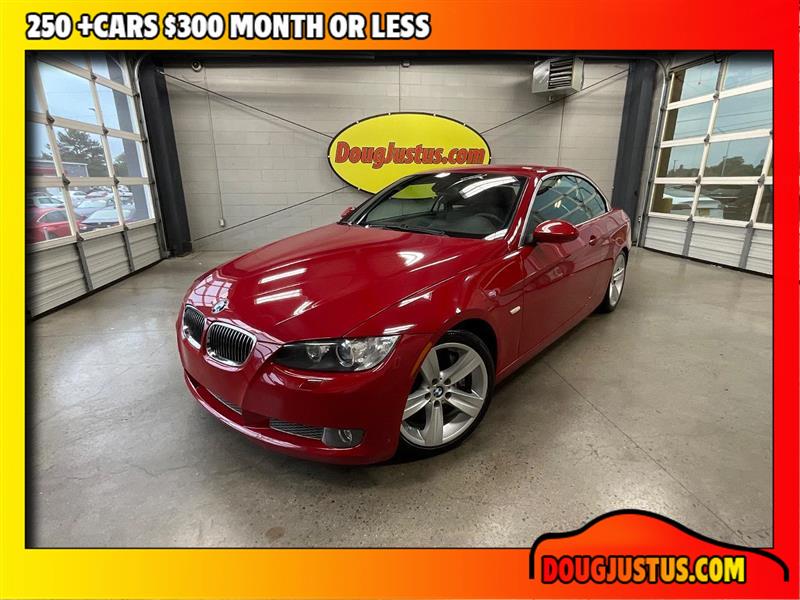 2008 BMW 3 SERIES 335i